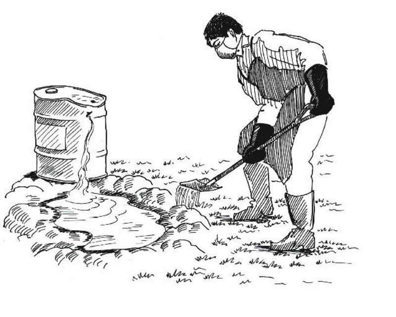 Чораҳои бехатарӣ